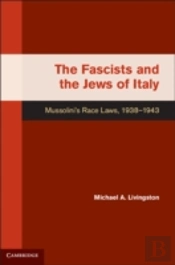 The Fascists And The Jews Of Italy
