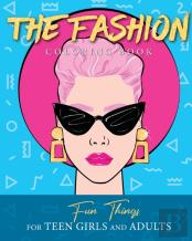 The Fashion Coloring Book