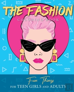 Bertrand.pt - The Fashion Coloring Book