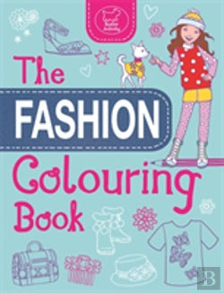 Bertrand.pt - The Fashion Colouring Book