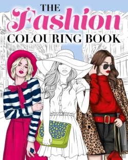 Bertrand.pt - The Fashion Colouring Book