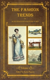 The Fashion Trends Of Ackermann'S Repository Of Arts, Literature, Commerce, Etc.