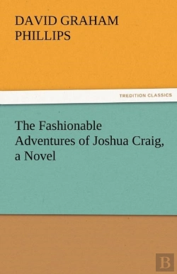 Bertrand.pt - The Fashionable Adventures Of Joshua Craig, A Novel