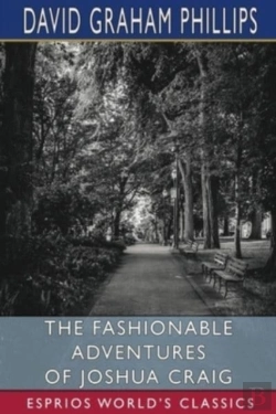Bertrand.pt - The Fashionable Adventures Of Joshua Craig (Esprios Classics)