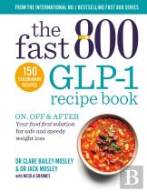 The Fast 800 Glp-1 Recipe Book