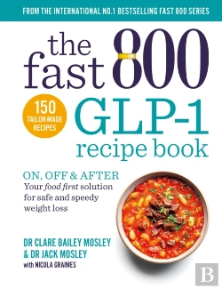 Bertrand.pt - The Fast 800 Glp-1 Recipe Book