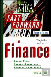 The Fast Forward Mba In Finance