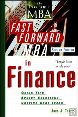 Bertrand.pt - The Fast Forward Mba In Finance