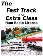 The Fast Track To Your Extra Class Ham Radio License