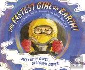 The Fastest Girl On Earth!