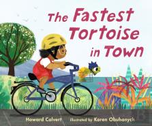 The Fastest Tortoise In Town