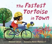The Fastest Tortoise In Town