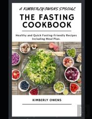 The Fasting Cookbook