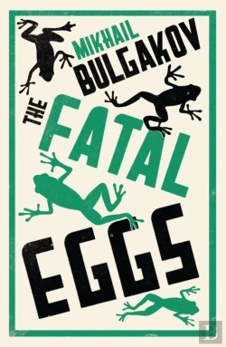 Bertrand.pt - The Fatal Eggs: New Translation