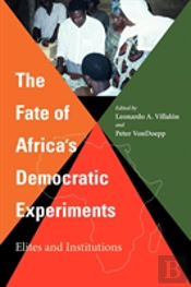 The Fate Of Africa'S Democratic Experiments
