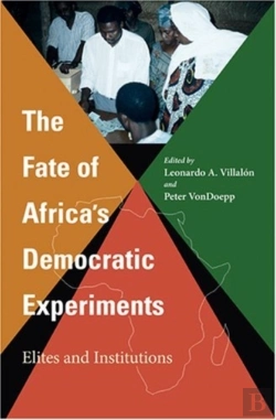 Bertrand.pt - The Fate Of Africa'S Democratic Experiments