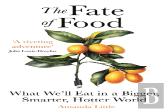 The Fate Of Food