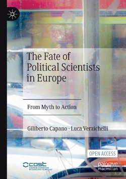 Bertrand.pt - The Fate Of Political Scientists In Europe