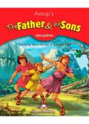 The Father & His Sons - Livro de Leitura + Digibooks