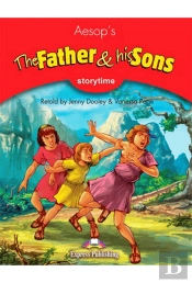 The Father & His Sons - Livro de Leitura + Digibooks