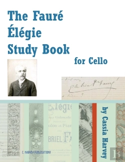 Bertrand.pt - The Faure Elegie Study Book For Cello