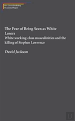 Bertrand.pt - The Fear Of Being Seen As White Losers