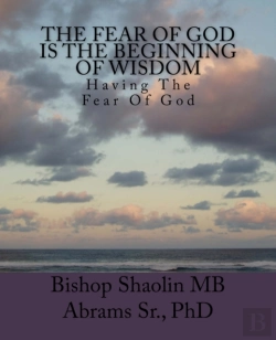 Bertrand.pt - The Fear Of God Is The Beginning Of Wisd