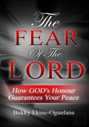 The Fear Of The Lord