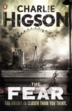 Bertrand.pt - The Fear (The Enemy Book 3)