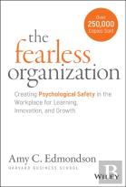 The Fearless Organization