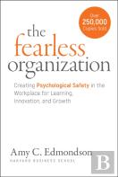 The Fearless Organization