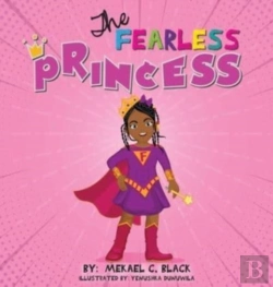 Bertrand.pt - The Fearless Princess: A Supergirl'S Jou