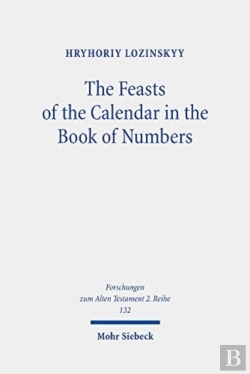 Bertrand.pt - The Feasts Of The Calendar In The Book Of Numbers