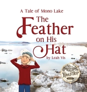 The Feather On His Hat
