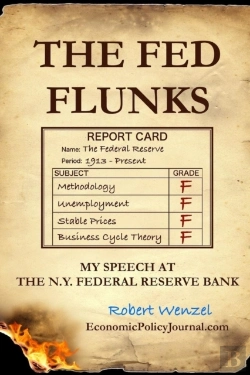 Bertrand.pt - The Fed Flunks: My Speech At The New York Federal Reserve Bank