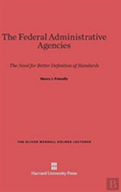 Bertrand.pt - The Federal Administrative Agencies