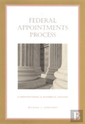 The Federal Appointments Process