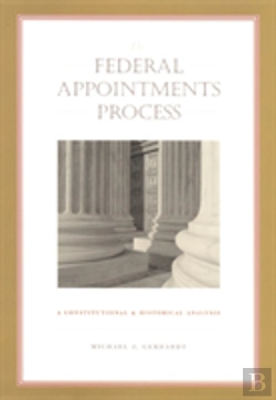 Bertrand.pt - The Federal Appointments Process