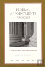 The Federal Appointments Process