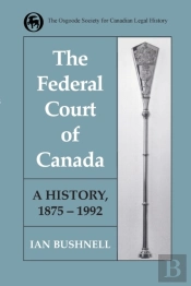 The Federal Court Of Canada