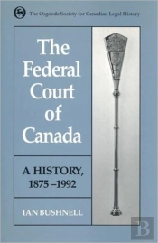 The Federal Court Of Canada