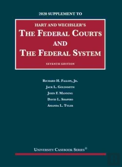 Bertrand.pt - The Federal Courts And The Federal System, 2020 Supplement