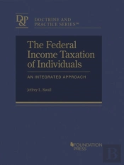 The Federal Income Taxation Of Individuals