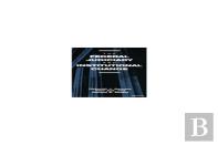 The Federal Judiciary And Institutional Change
