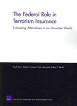 Bertrand.pt - The Federal Role In Terrorism Insurance