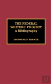 The Federal Writers' Project
