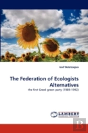 The Federation Of Ecologists Alternatives