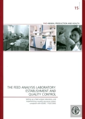 The Feed Analysis Laboratory