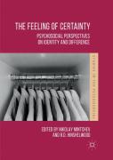 The Feeling Of Certainty