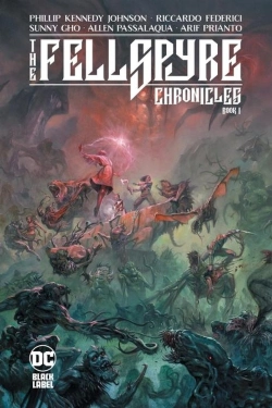 Bertrand.pt - The Fellspyre Chronicles Book I